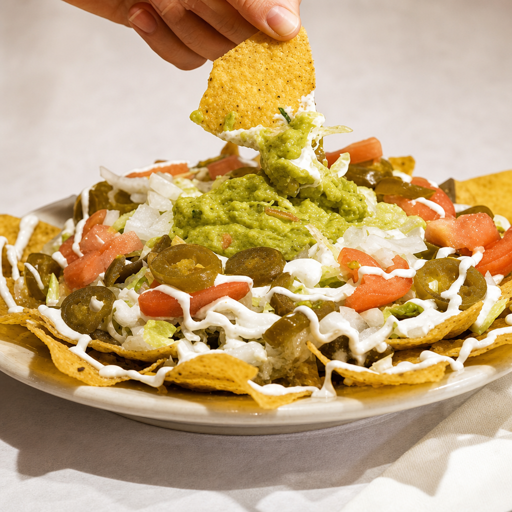 Nachos supreme