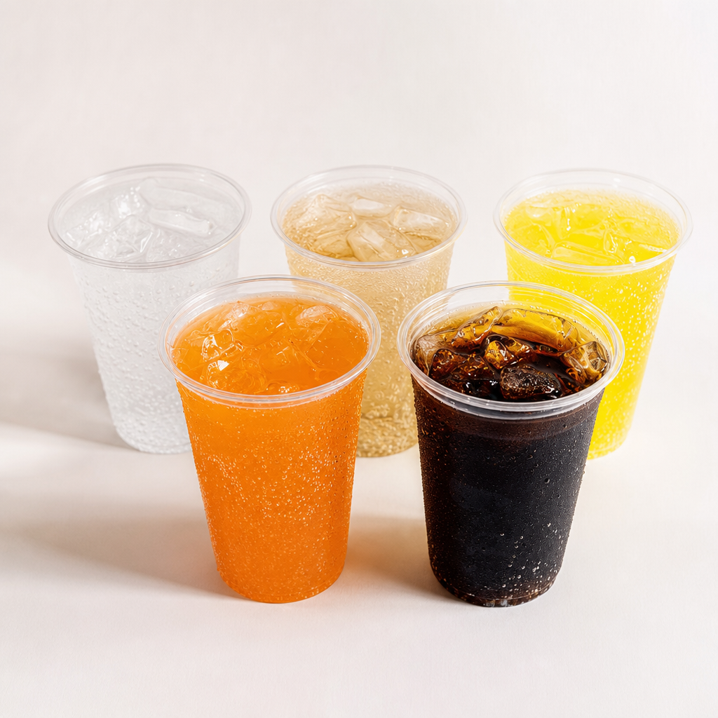 Fountain Drinks.