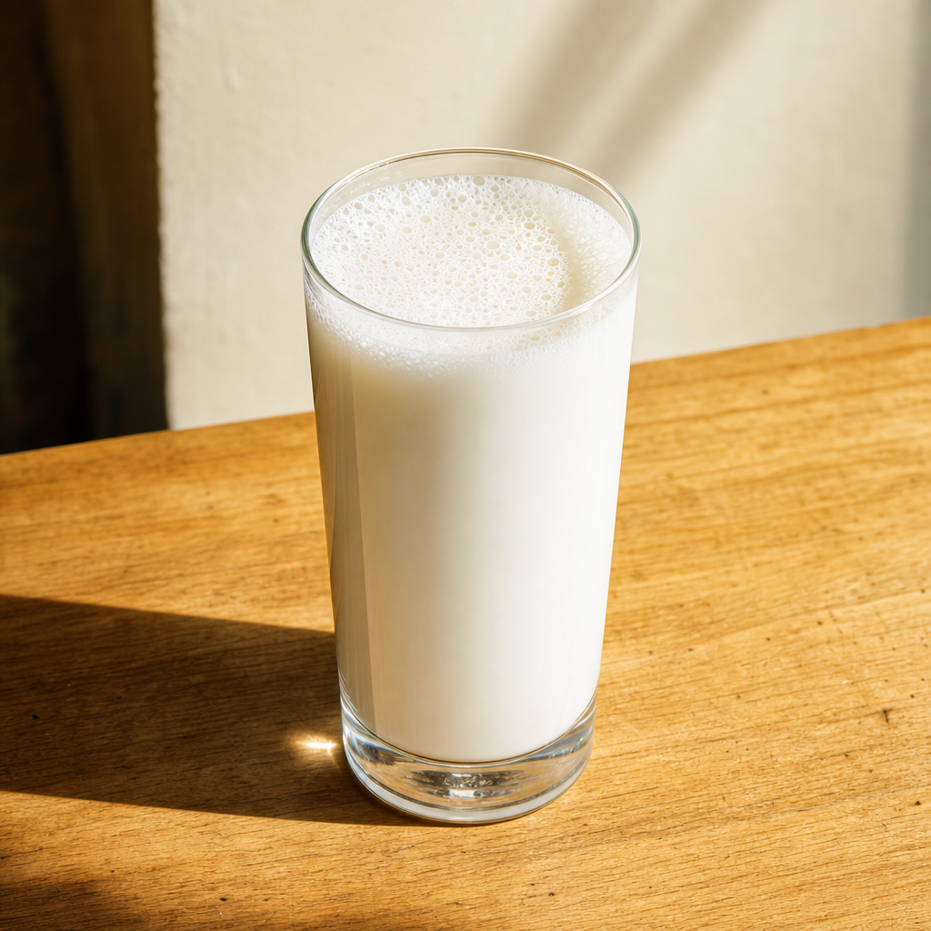 Milk.