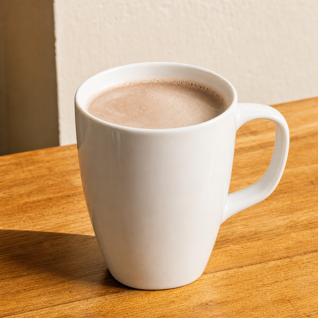 Hot Chocolate.