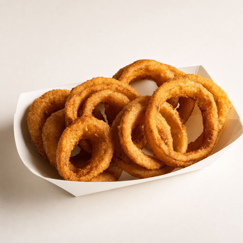 Onion Rings.