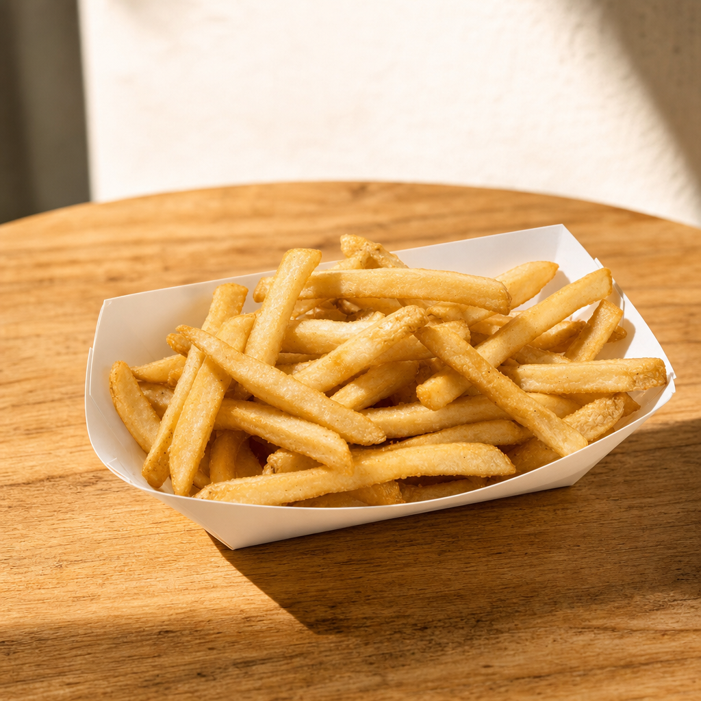 Basket of French Fries.