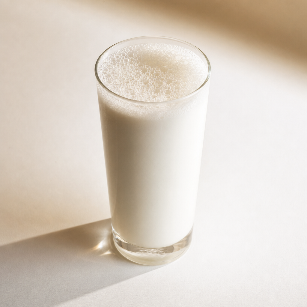 Milk.