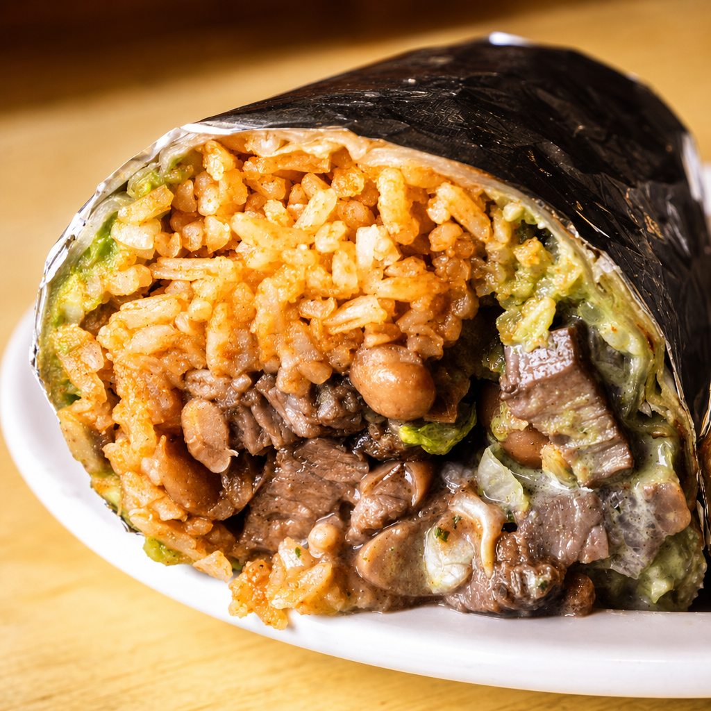 Burrito.