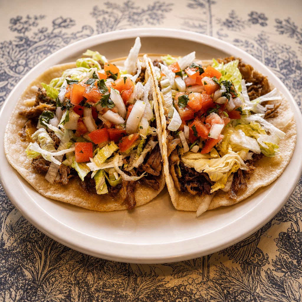 Rockfish Tacos.