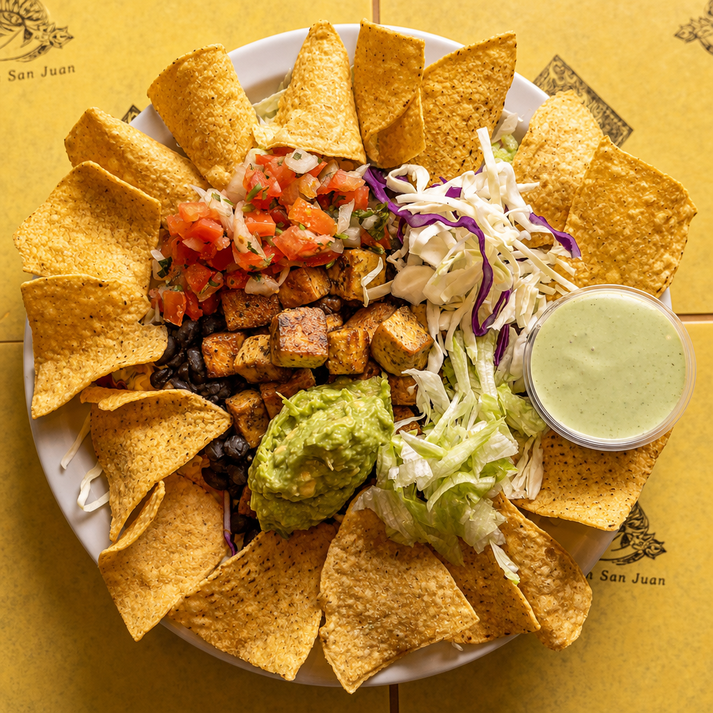 Taco Salad.