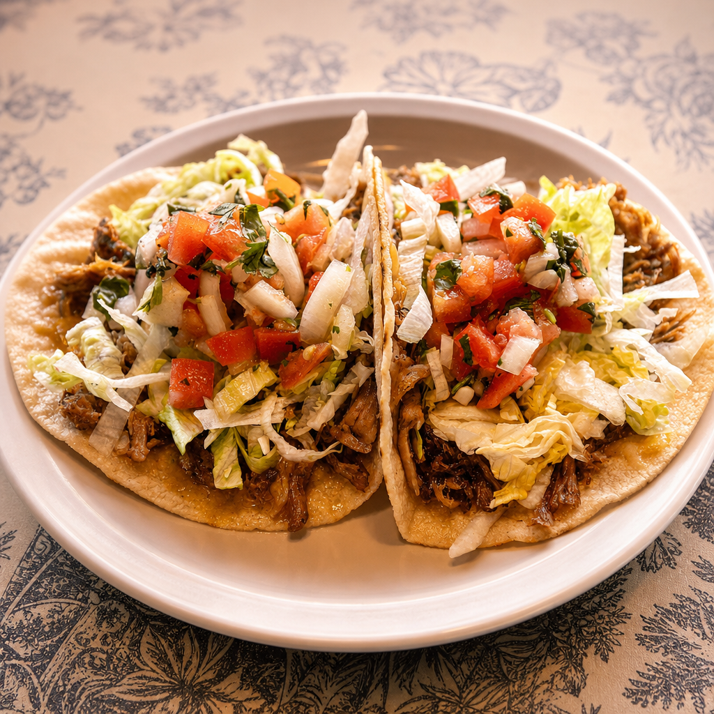 Juan's Style Tacos.