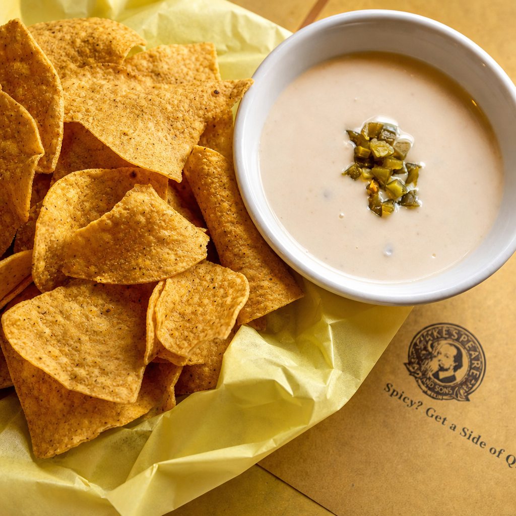 Nachos.