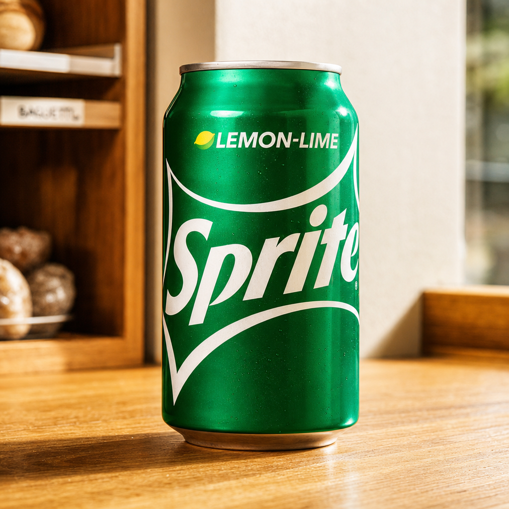 Sprite Can.