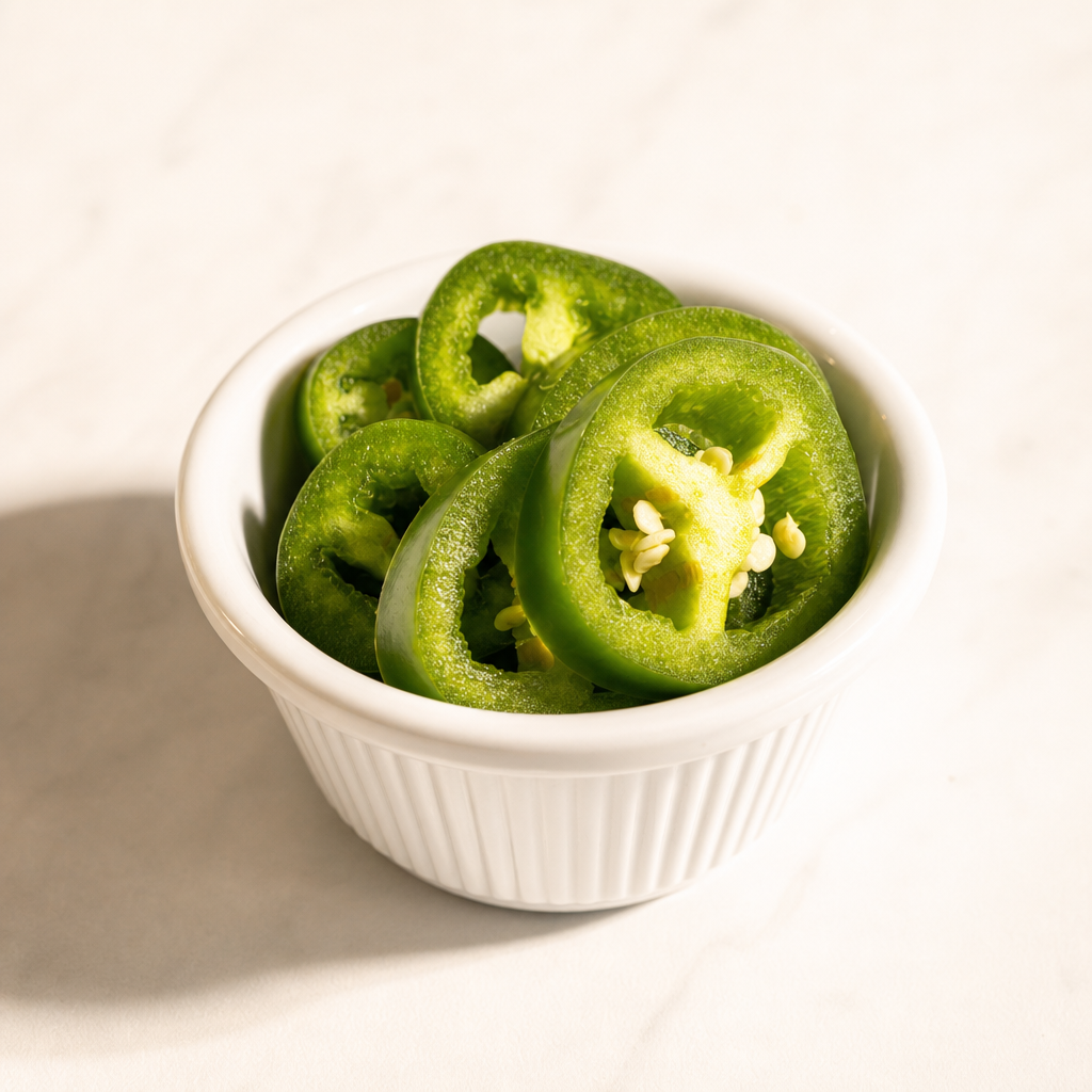 Jalapeños on the Side 4oz.