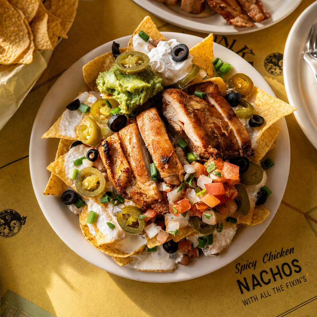 Super Nachos.