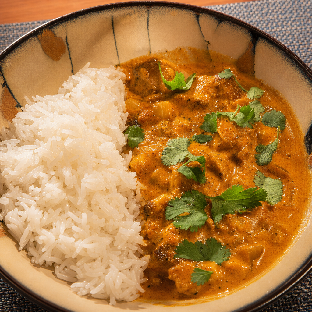 COMBOS -CHICKEN (1)+RICE(1)+ NAAN(1)+FREE(1)+RICE PUDDING
