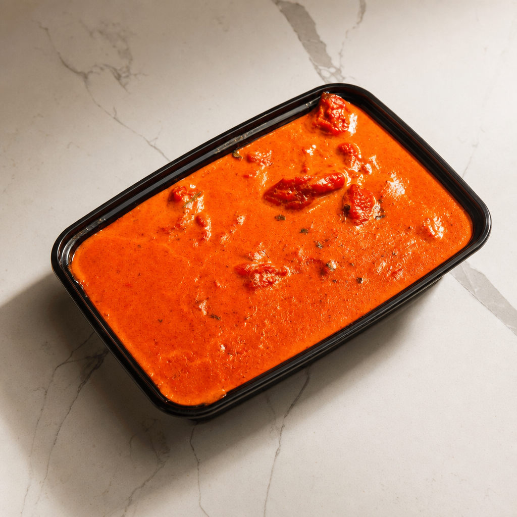 BUTTER-CHICKEN