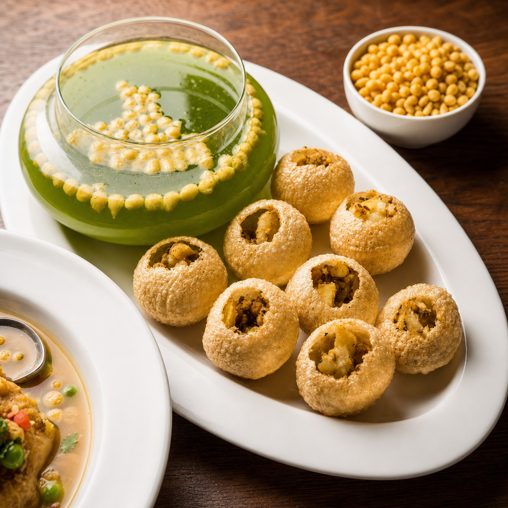 PANI PURI