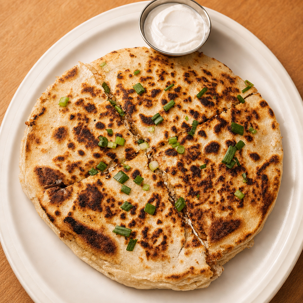 Pulled Pork Quesadilla