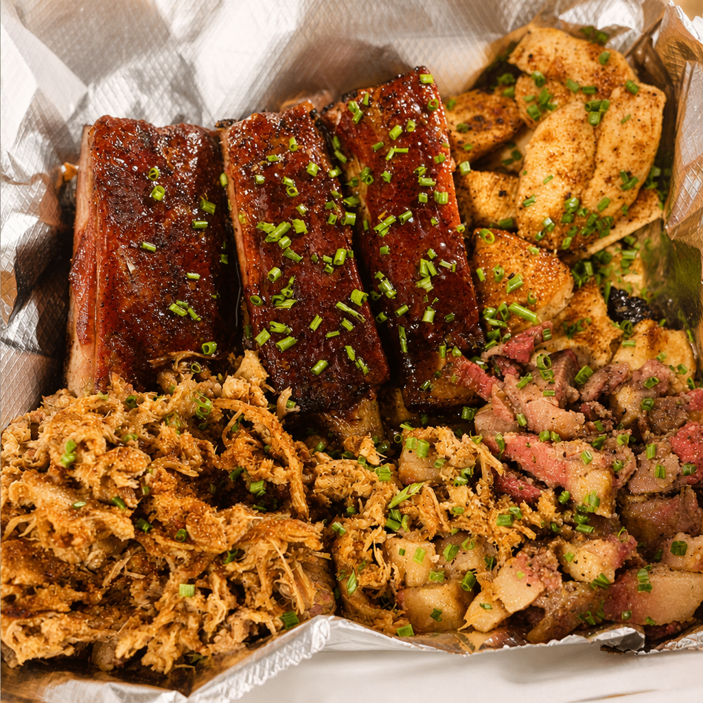 Phat Boy Platter