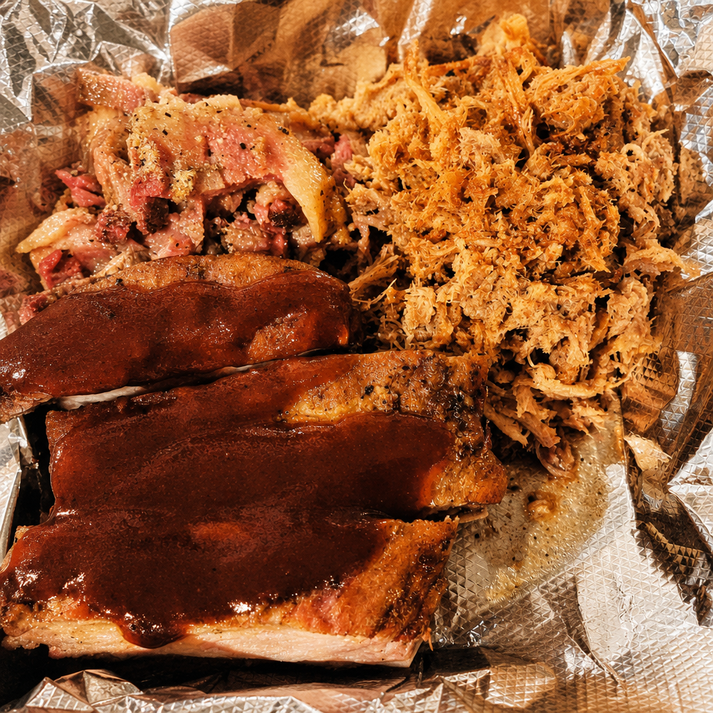 Pitmaster Platter