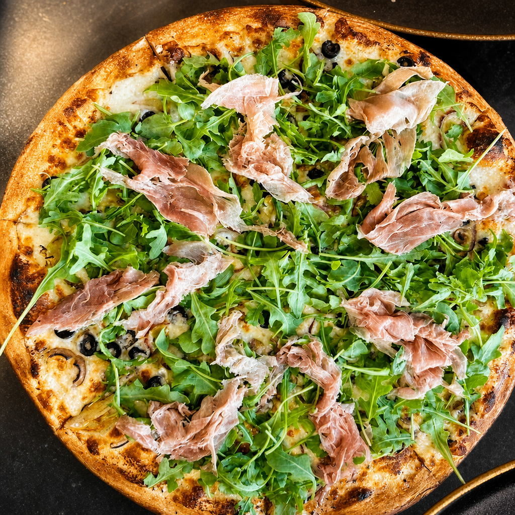 Prosciutto Pizza