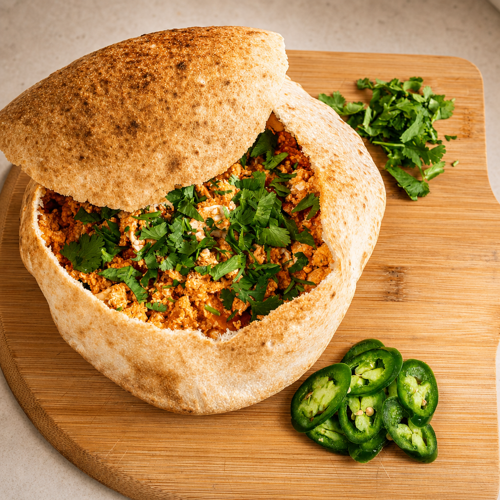 Tomato Bread Bowl