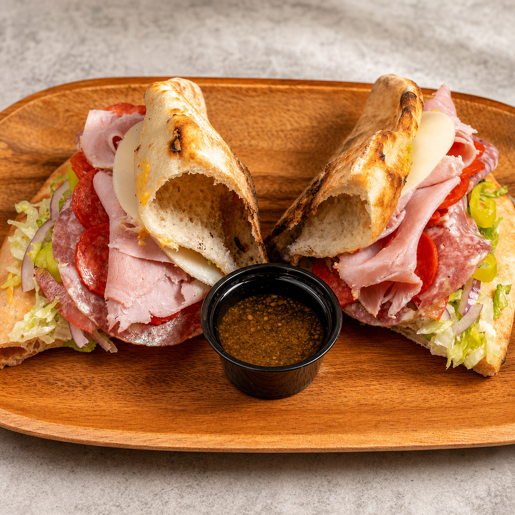 Al Capone Italiano Sandwich