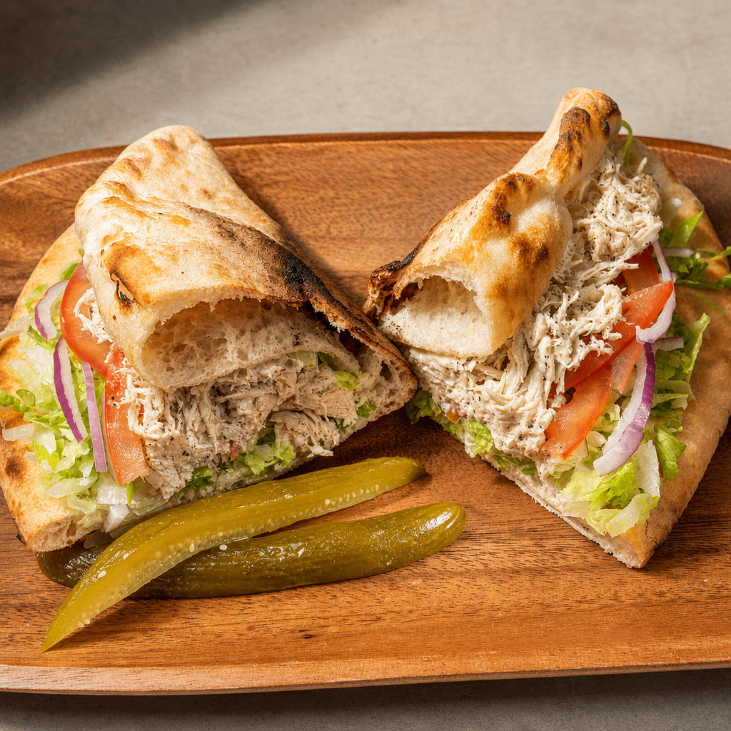 Rico's Famous Chicken Salad Sandwich