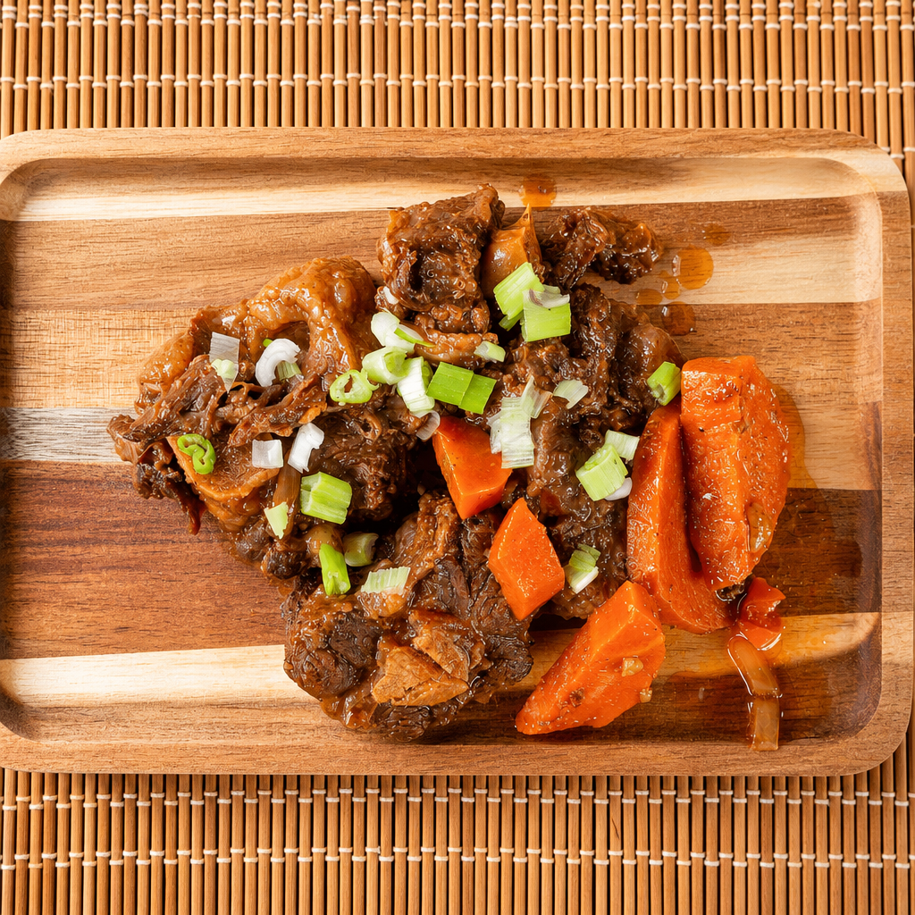 Oxtails