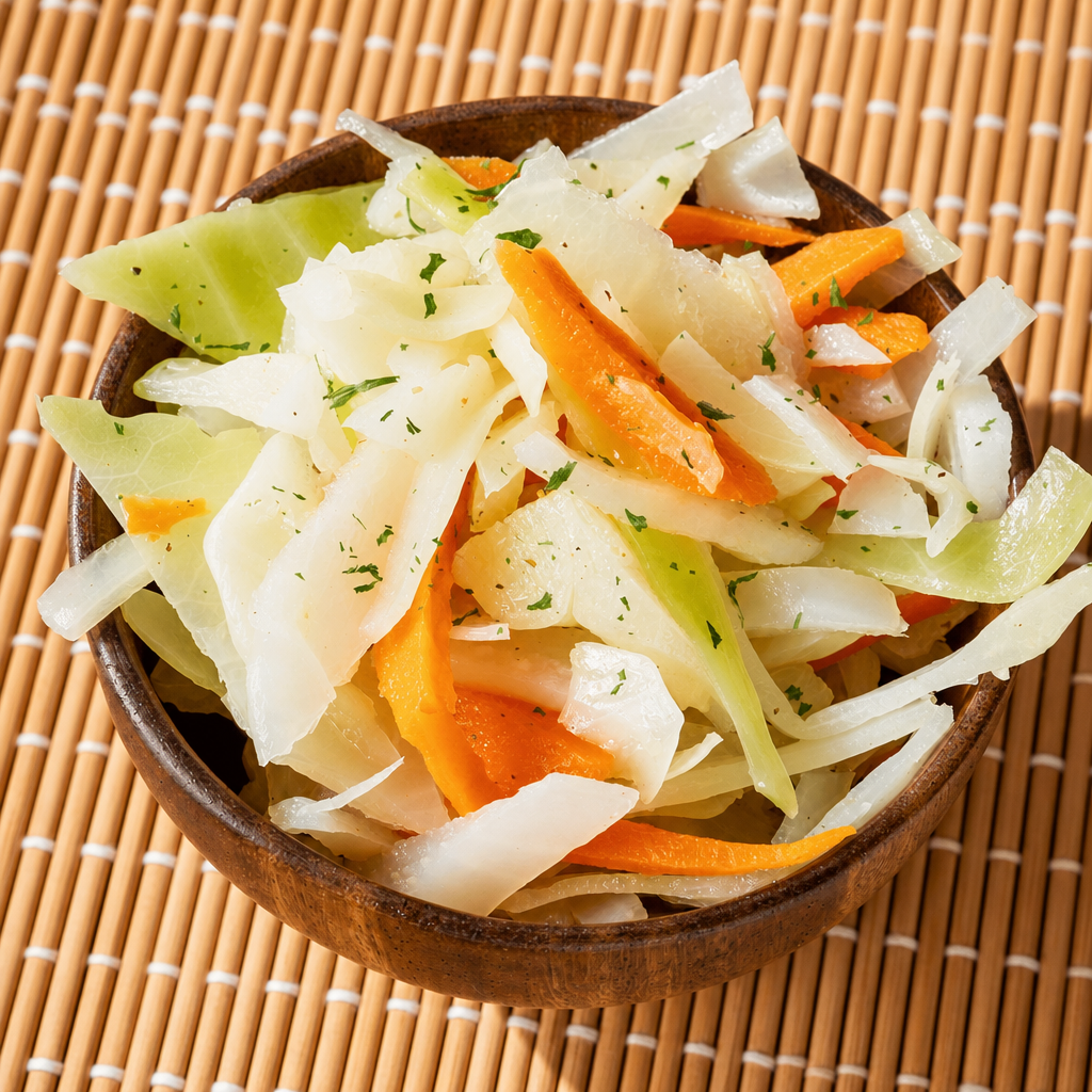 Cabbage.