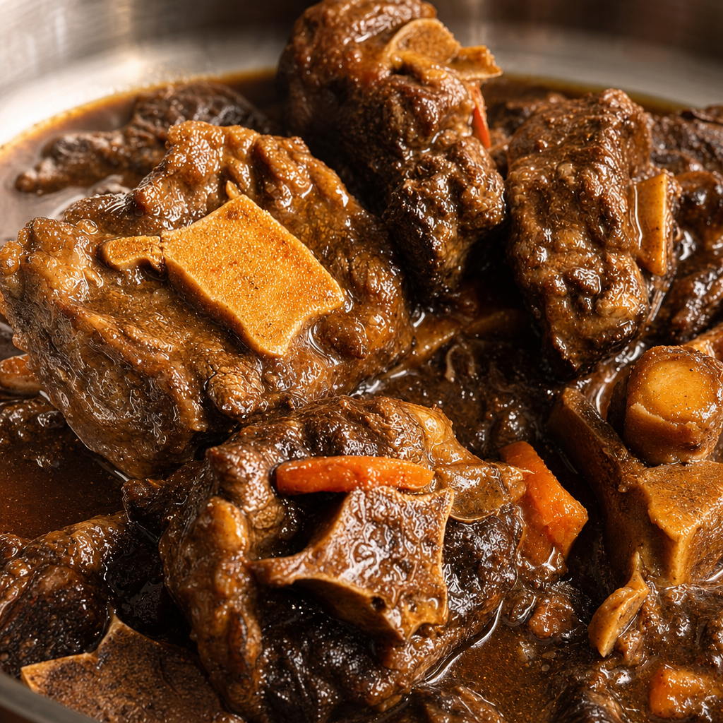 Oxtail.
