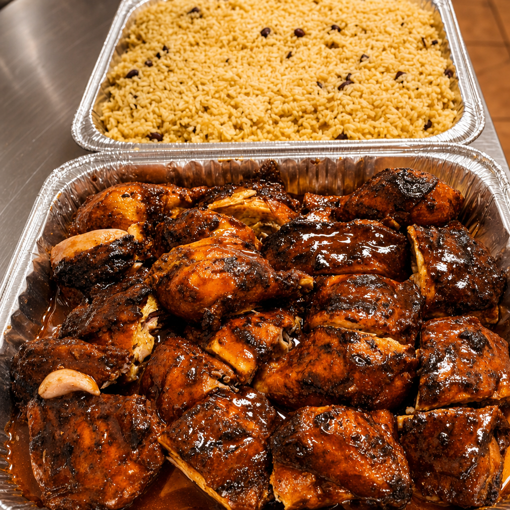 BBQ Bundle.