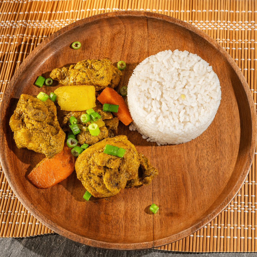 Curry Chicken