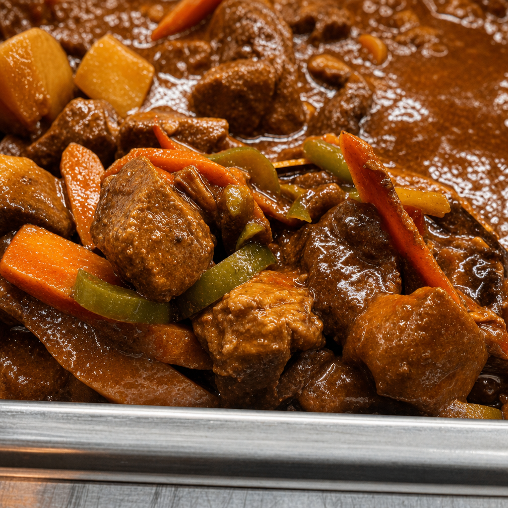 Stew Pork