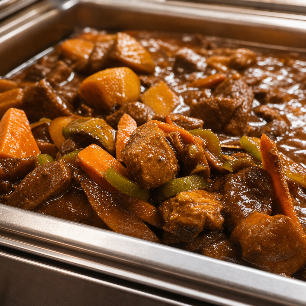 Stew Pork.