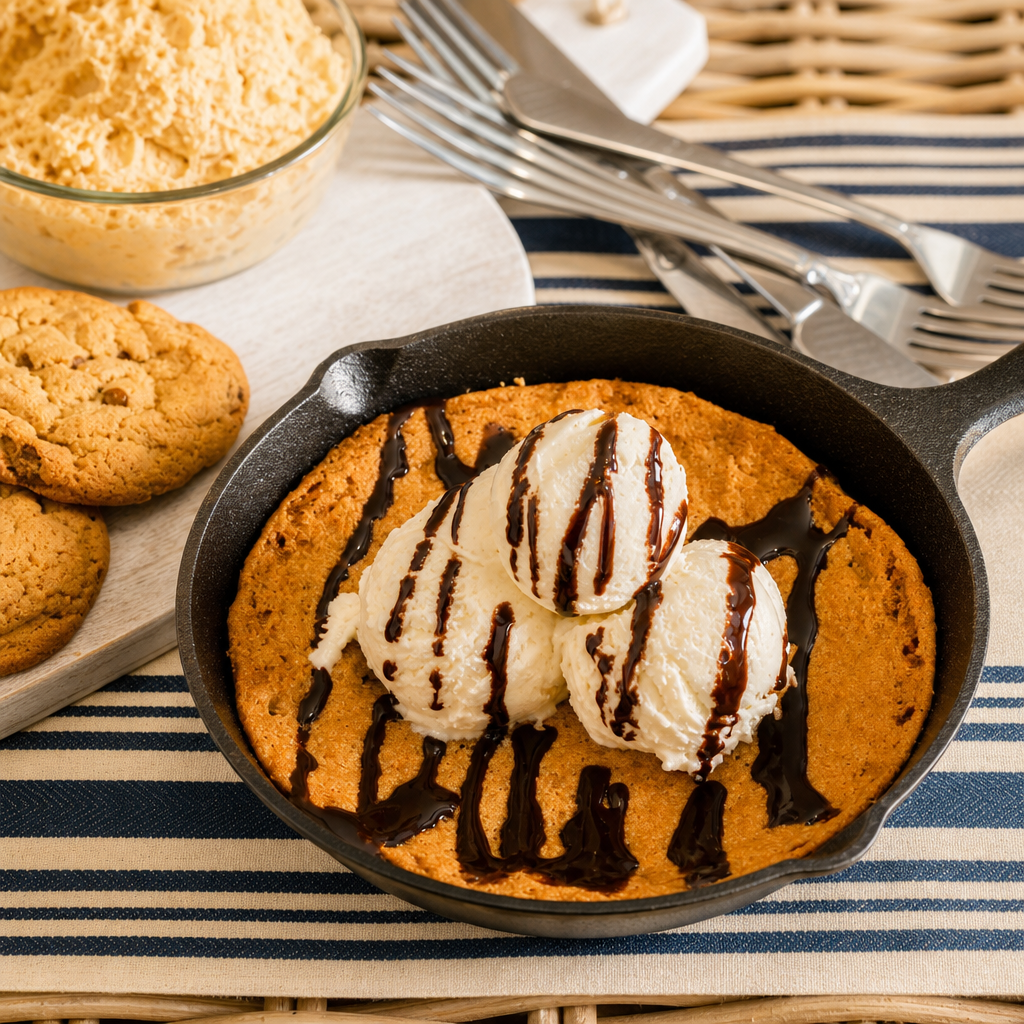 Pizza Time Pazookie