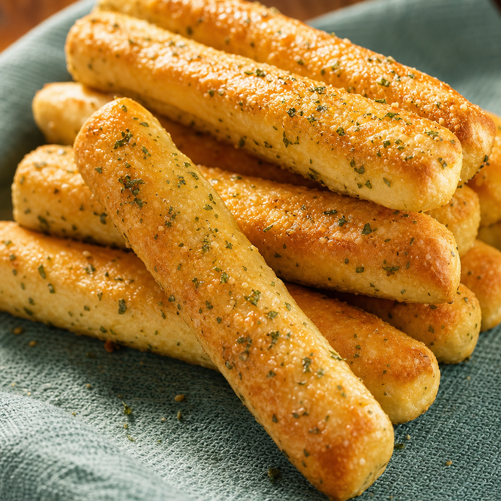 Garlic Bread Sticks