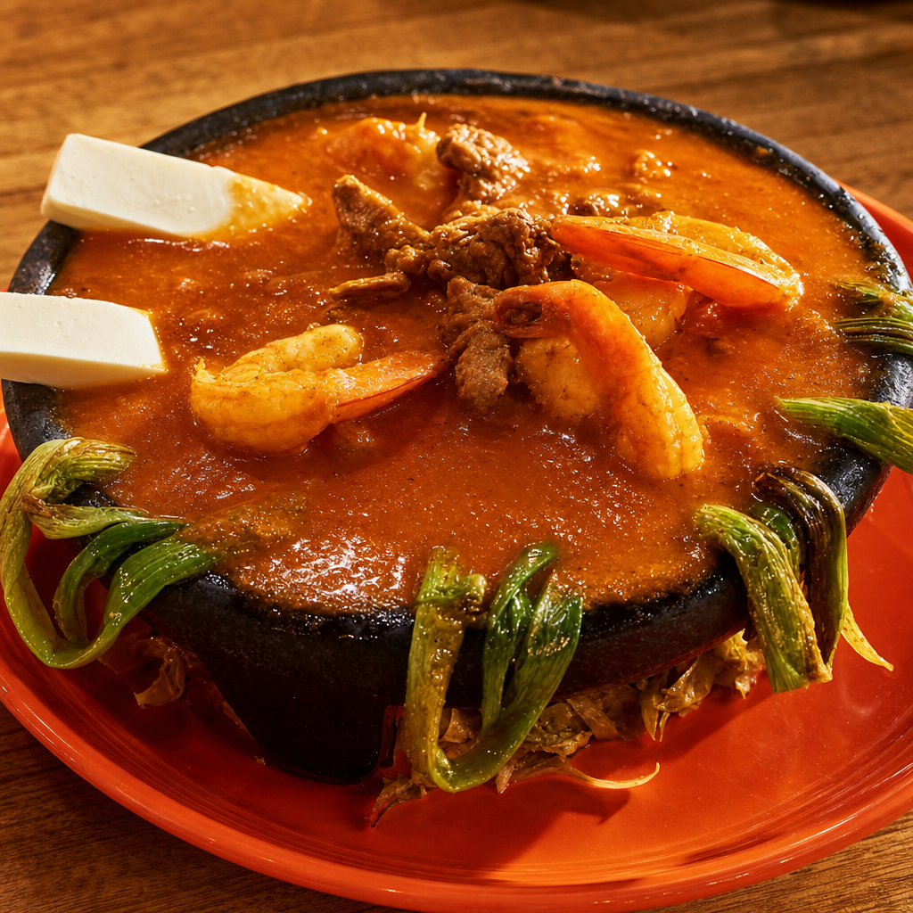 Molcajete.