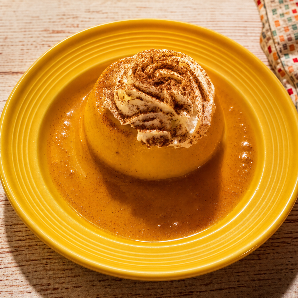 Flan (Large)