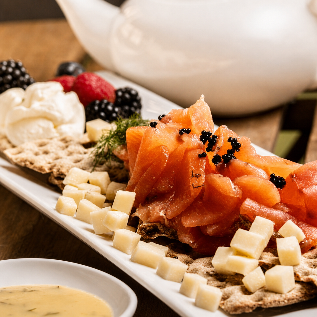 Gravlax - Sweden