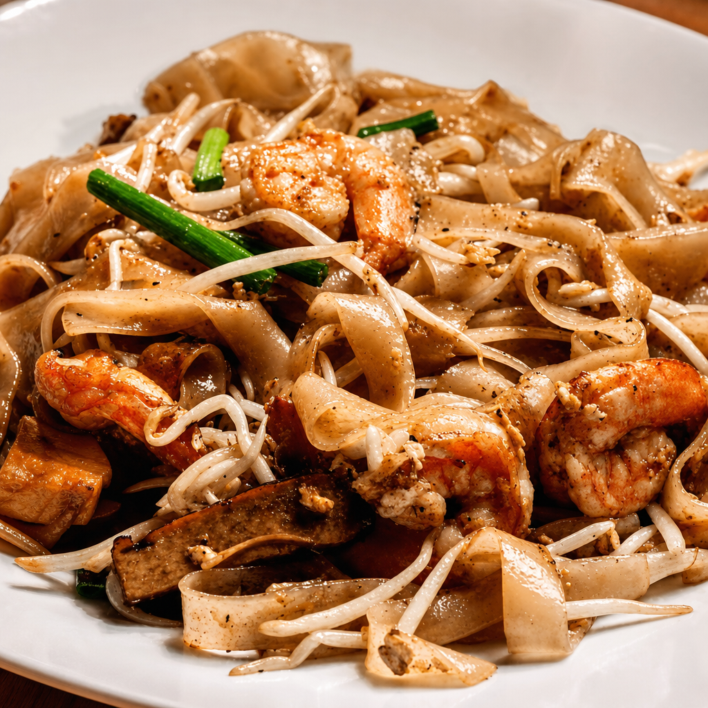 Pad Thai - Thailand