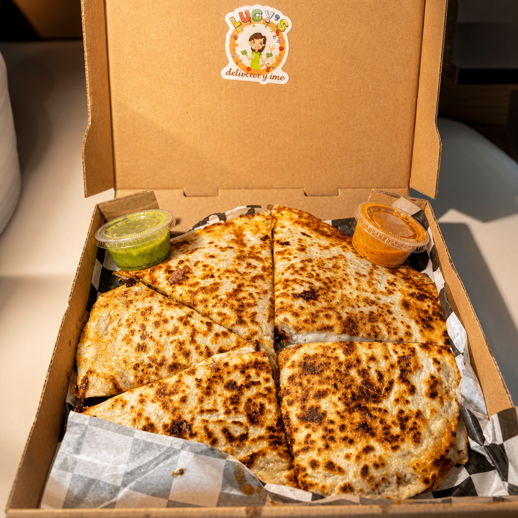 Birria Pizza 12"
