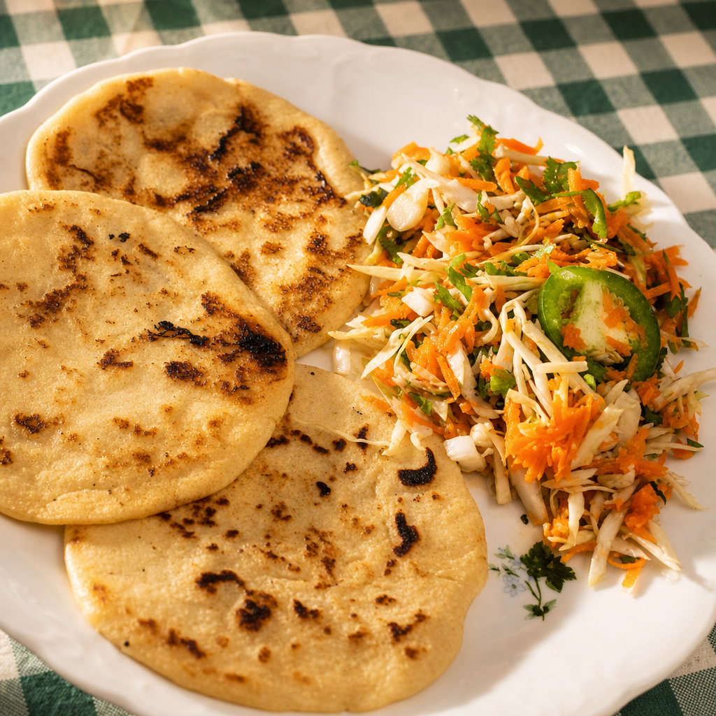 PUPUSAS 