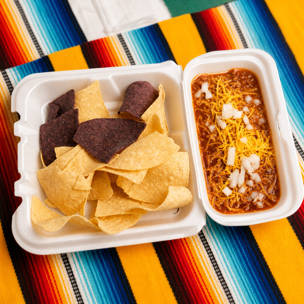 Chilli Burrito