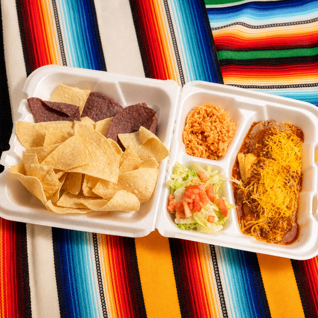 Tamale Dinner