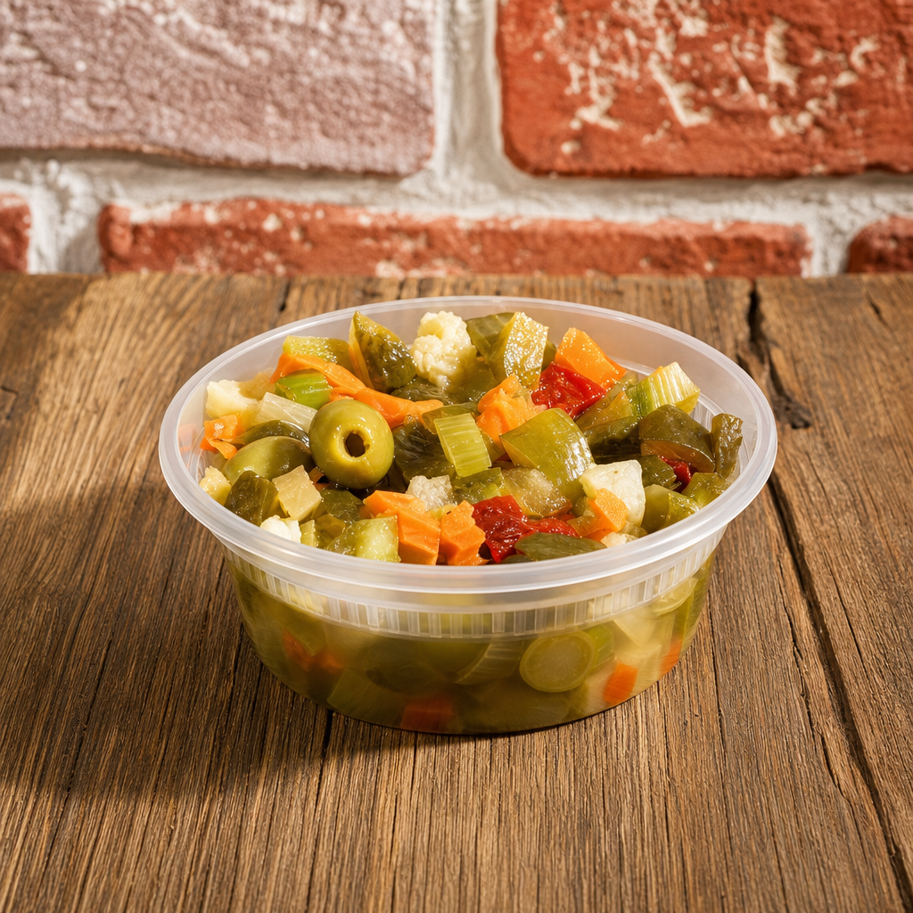 Giardiniera - 8oz.