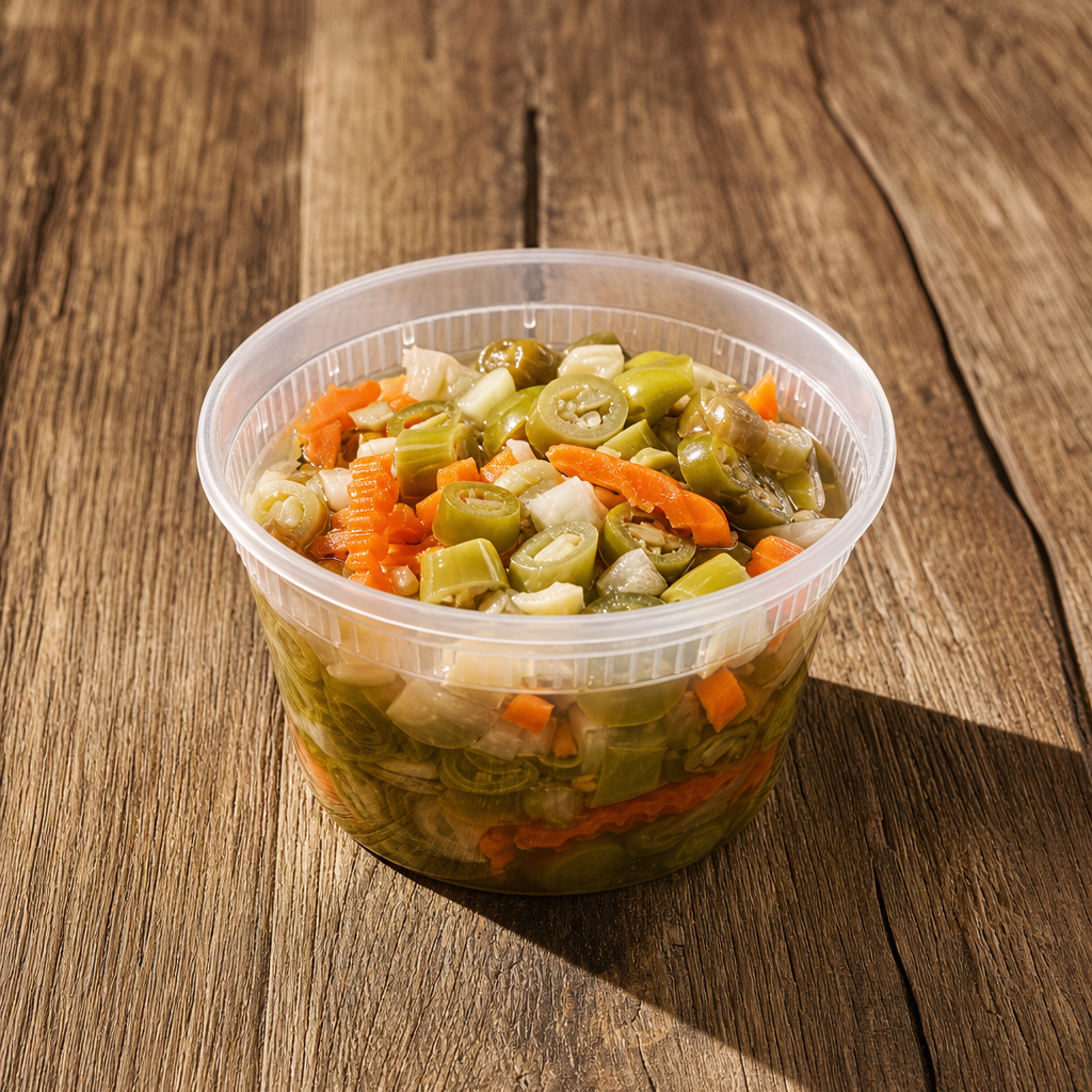 Giardiniera - 16oz.
