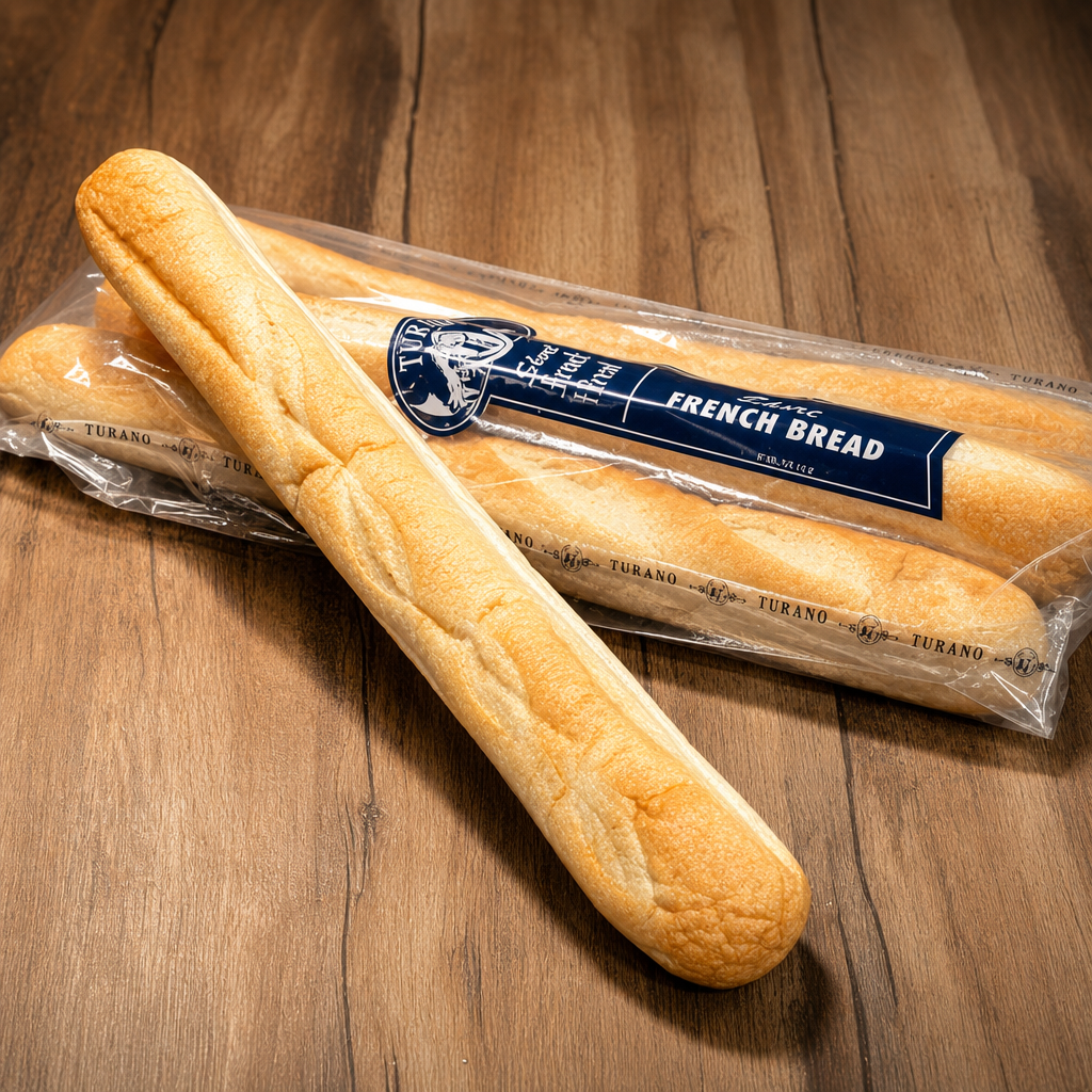 Loaf of Bread.