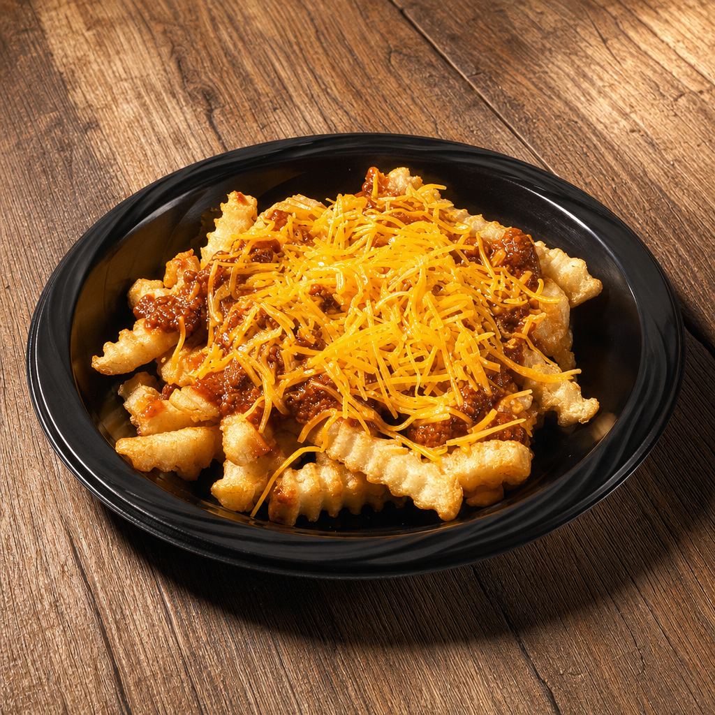 Chili Cheese Fries.