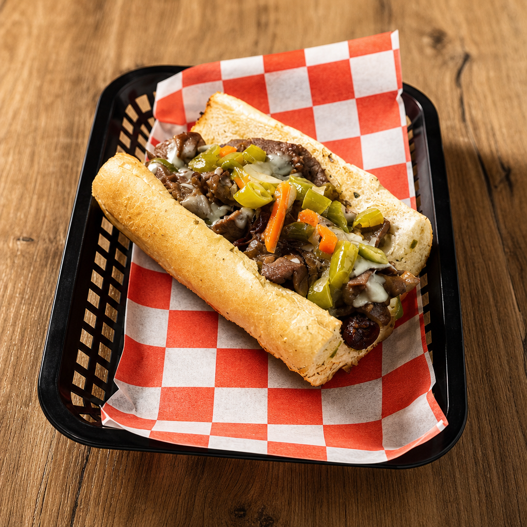 Combo Sandwich.