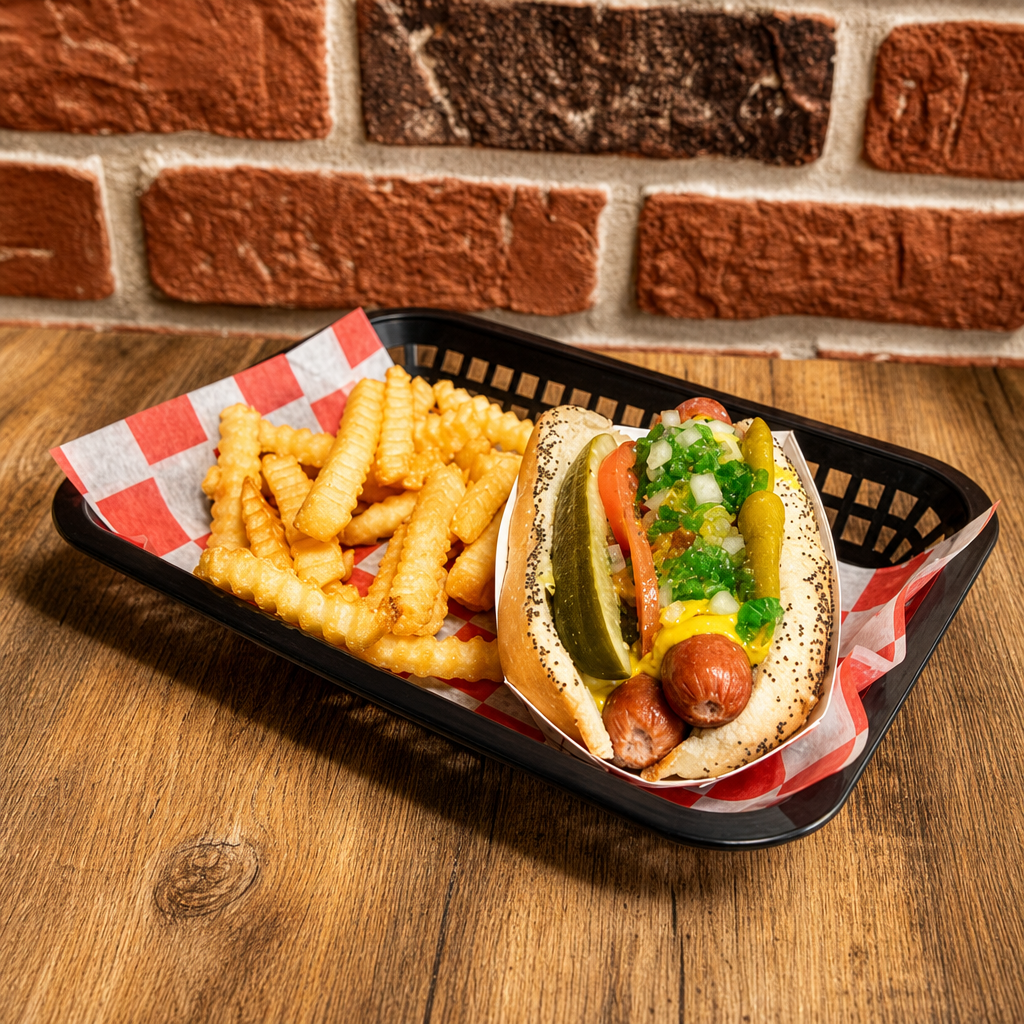 Double Dog.