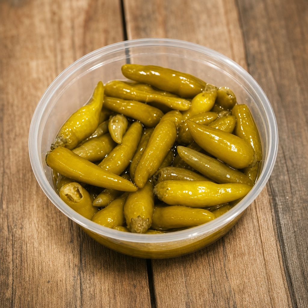 Sport Peppers - 8oz.