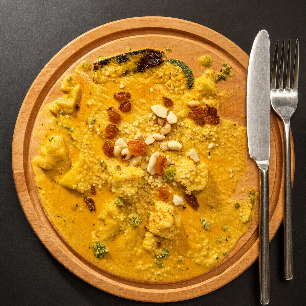Veg Korma.